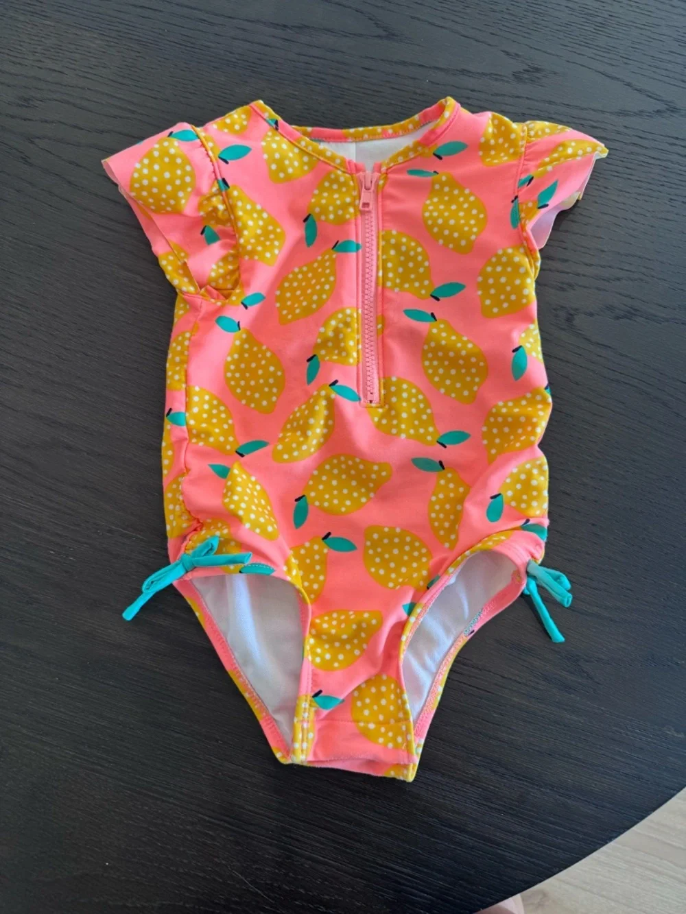 Girls One piece swimsuit